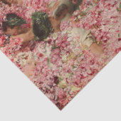 De Rozen van Heliogabalus Sir Lawrence Alma-Tadema Tissuepapier (Detail)