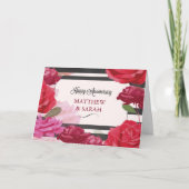 De Rozen van het Jubileum van de Namen van de doua Kaart (Voorkant)