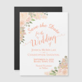 De Rozen van het Koraal van het Perk sparen de Mag (Voorkant / Achterkant)