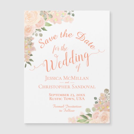 De Rozen van het Koraal van het Perk sparen de Mag (Voorkant)