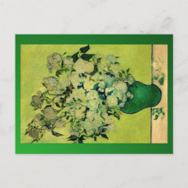 De Rozen van Vincent Van Gogh Briefkaart