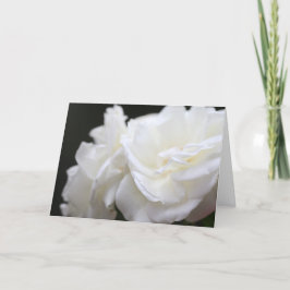 De rozensympathie van de ijsberg kaart