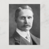 De Rt Hon Andrew Bonar Law M.P. Briefkaart (Voorkant)