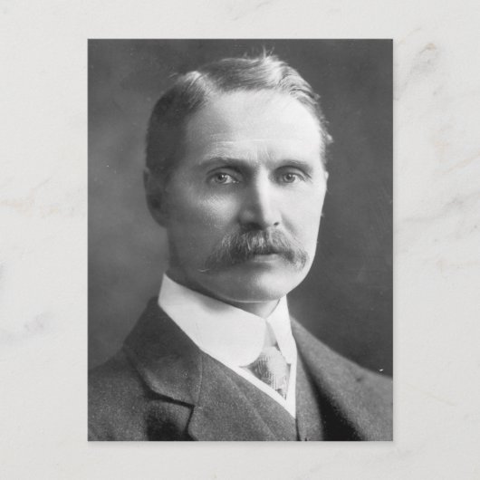 De Rt Hon Andrew Bonar Law M.P. Briefkaart (Voorkant)