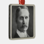De Rt Hon Andrew Bonar Law M.P. Metalen Ornament (Rechts)