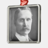 De Rt Hon Andrew Bonar Law M.P. Metalen Ornament (Links)
