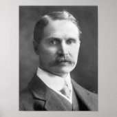 De Rt Hon Andrew Bonar Law M.P. Poster (Voorkant)