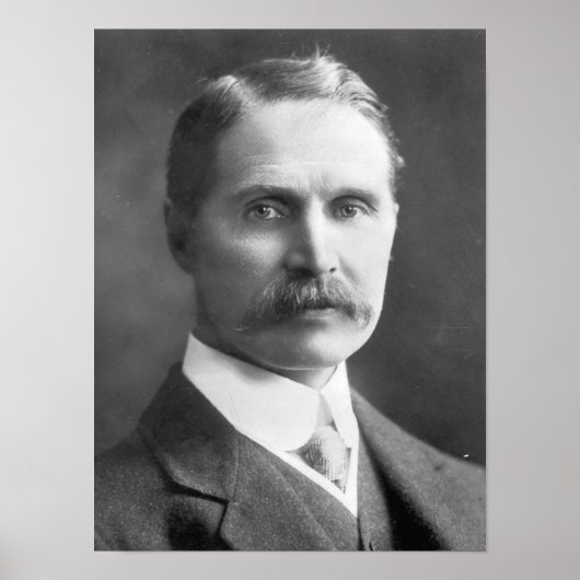 De Rt Hon Andrew Bonar Law M.P. Poster (Voorkant)