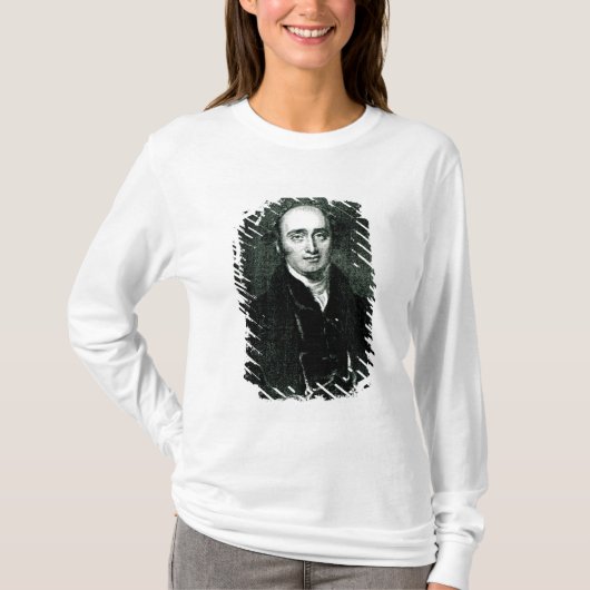 De Rt.Hon.John Wilson Croker T-shirt (Voorkant)