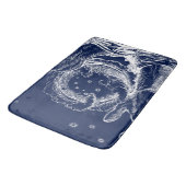 De Rubaiyat van Omar Khayyam Creatie Badmat (Gekanteld)