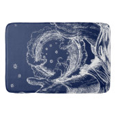 De Rubaiyat van Omar Khayyam Creatie Badmat (Voorkant)