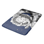 De Rubaiyat van Omar Khayyam Creatie Badmat (Gekanteld)