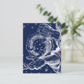 De Rubaiyat van Omar Khayyam Creatie Briefkaart (Staand voorkant)