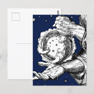 De Rubaiyat van Omar Khayyam Creatie Briefkaart