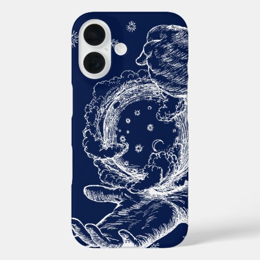 De Rubaiyat van Omar Khayyam Creatie Case-Mate iPhone Case (Achterkant)