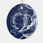 De Rubaiyat van Omar Khayyam Creatie Keramisch Ornament (Links)