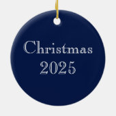 De Rubaiyat van Omar Khayyam Creatie Keramisch Ornament (Achterkant)