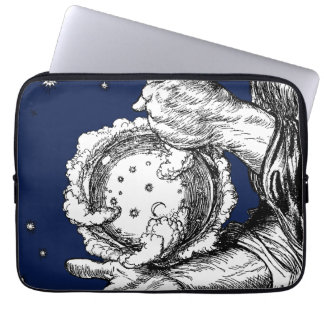 De Rubaiyat van Omar Khayyam Creatie Laptop Sleeve