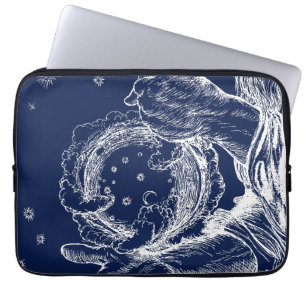 De Rubaiyat van Omar Khayyam Creatie Laptop Sleeve