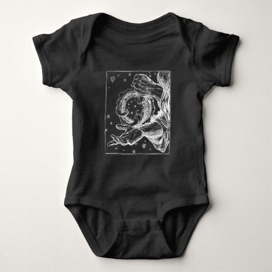 De Rubaiyat van Omar Khayyam Creatie Romper (Voorkant)