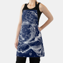 De Rubaiyat van Omar Khayyam Creatie Schort