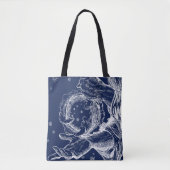 De Rubaiyat van Omar Khayyam Creatie Tote Bag (Voorkant)