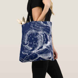 De Rubaiyat van Omar Khayyam Creatie Tote Bag