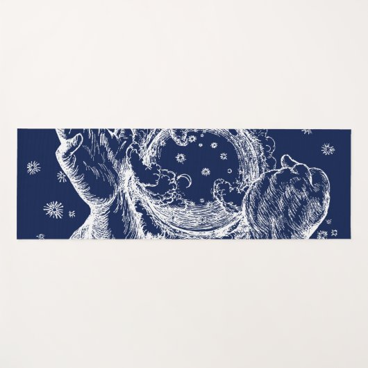 De Rubaiyat van Omar Khayyam Creatie Yogamat (Voorkant (horizontaal))