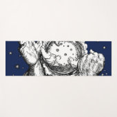 De Rubaiyat van Omar Khayyam Creatie Yogamat (Voorkant (horizontaal))