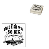 De Rubberstempel van het Geviste verhaal (Gestempeld)