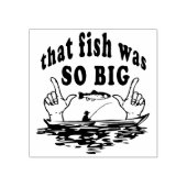 De Rubberstempel van het Geviste verhaal (Afrduk)