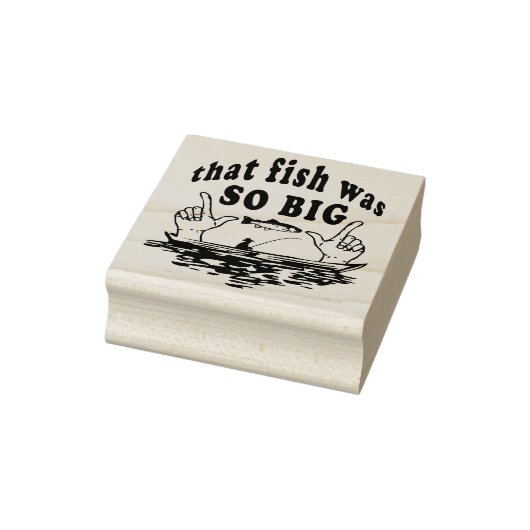 De Rubberstempel van het Geviste verhaal (Stempel)