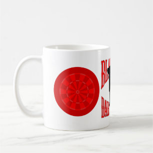 De ruby koffiemok