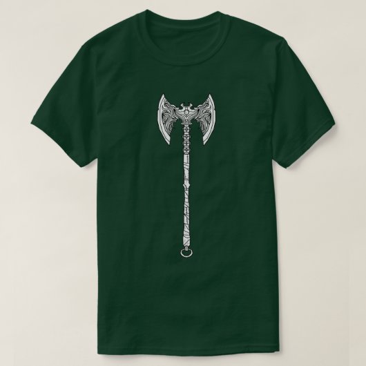 De Rueful Ax T-shirt (Design voorkant)