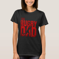 De Rugby Pap - Grappig Vaderdag Sport Gift