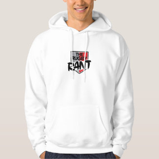De Rugby Rant Hoodie
