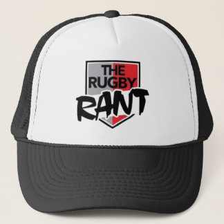 De Rugby Rant Trucker Hoed Trucker Pet