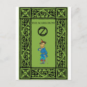 De ruggengraat briefkaart (Voorkant)