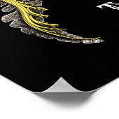 De ruggengraat en de ruggenmerg poster (Hoek)