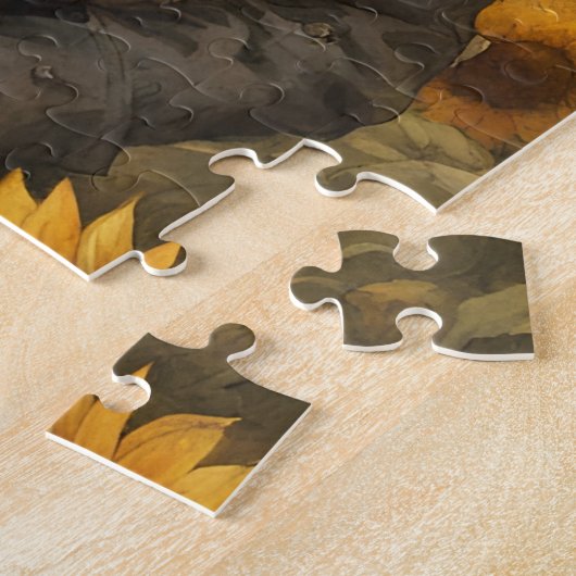 De ruggengraat legpuzzel (Zijkant)