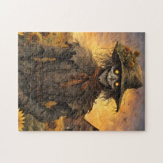 De ruggengraat legpuzzel (Horizontaal)