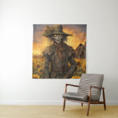 De ruggengraat wandkleed (In situ)