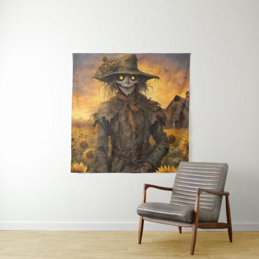 De ruggengraat wandkleed (In situ)