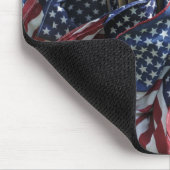 De rugzak van een soldaat van het leger muismat (Hoek)