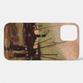 De Ruijterkade in Amsterdam door Vincent van Gogh Case-Mate iPhone Case (Achterkant (horizontaal))