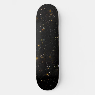 De ruimte Hemel van de Nacht van het Lot van de Skateboard