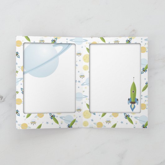 De ruimte Kaart B van het Baby (Binnen)