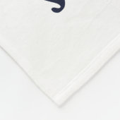 De ruimte laat ons wonderen fleece deken (Hoek)