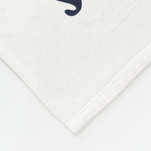 De ruimte laat ons wonderen fleece deken (Hoek)