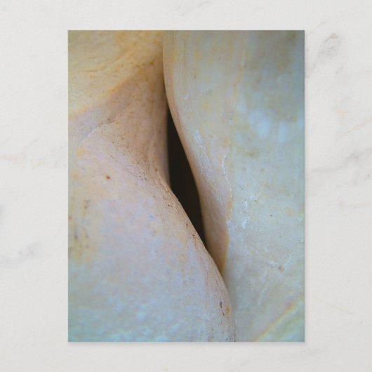 De ruimte tussen Briefkaart (Voorkant)